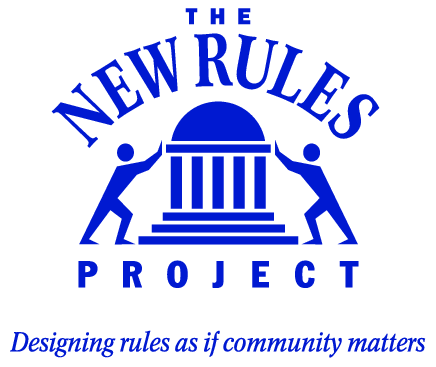 The New Rules Project