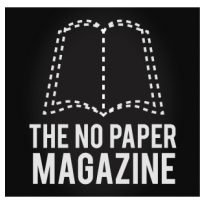 The No Paper Magazine
