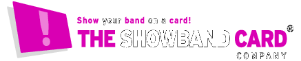 The Showband Card Company