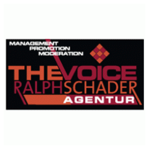 The Voice Ralph Schader Agentur