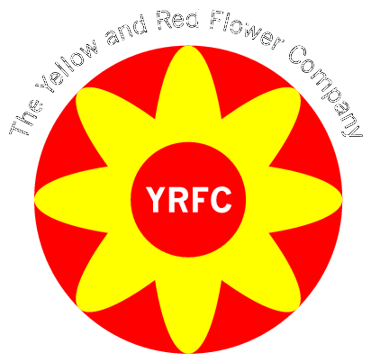 The Yellow And Red Flower Company