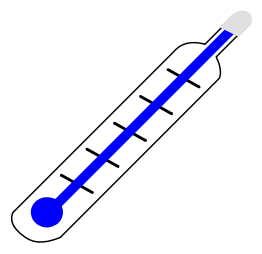 Thermometer Cold