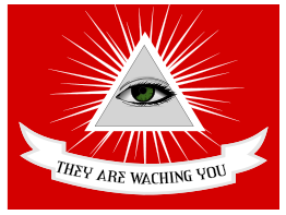 They Are Watching You