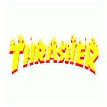 Thrasher fogo