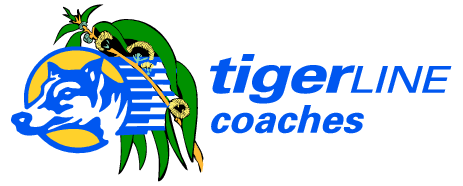 Tigerline Coaches