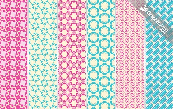 Tileable Vector Patterns