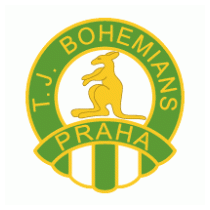 TJ Bohemians Praha (old logo)