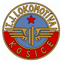 TJ Lokomotiva Kosice (70's logo)