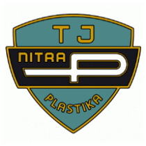 TJ Plastika Nitra (80's logo)