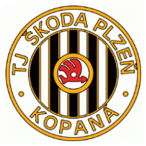 TJ Skoda Plzen (70's logo)