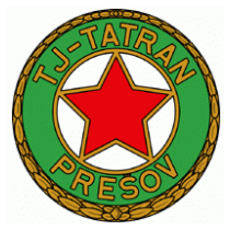 TJ Tatran Presov (60's logo)