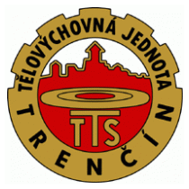 TJ TTS Trencin (70's - 80's logo)