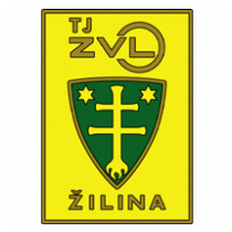 TJ ZVL Zilina (80's logo)