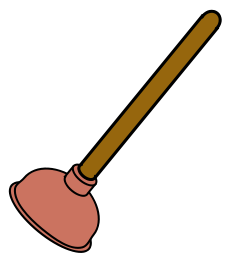 Toilet Plunger