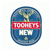 Tooheys New Rondel