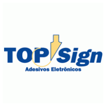 TopSign Adesivos Eletronicos