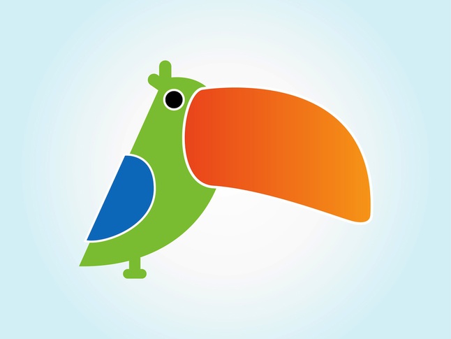 Toucan Icon