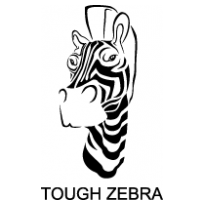 Tough Zebra