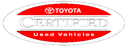 Toyota Certified Used Vehicles