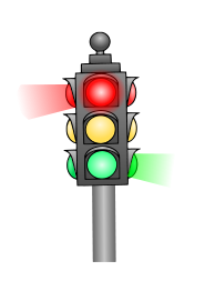 Traffic Light 8