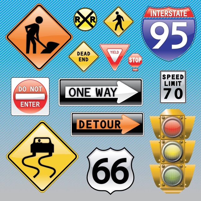 Traffic Signs