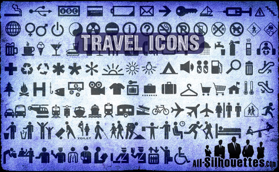 Travel Icons