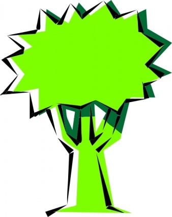 Tree clip art