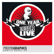 Tresor Club, Tresor Live