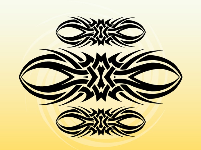 Tribal Band Graphics