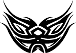 Tribal Vector Image