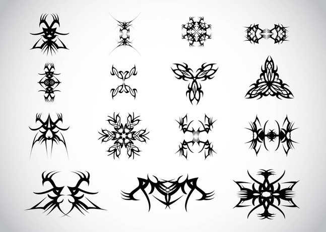 Tribal Vectors