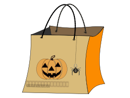 Trick Or Treat Bag