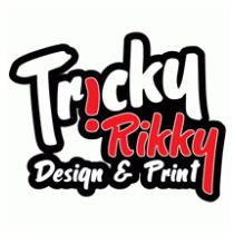 Tricky Rikky Design and Print