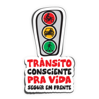 Trânsito Consciente Pra Vida Seguir em Frente