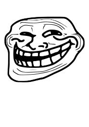 Troll Face - Problem?