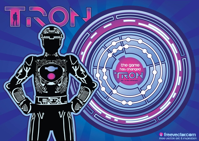 Tron Graphics