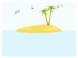 Tropical Island