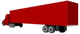 Truck and trailer