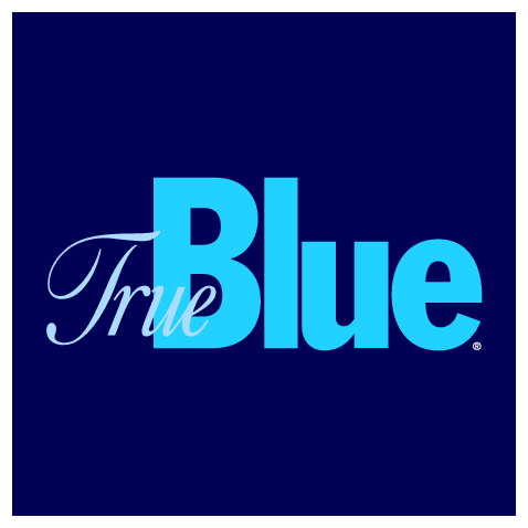 True Blue