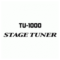 TU-1000 Stage Tuner