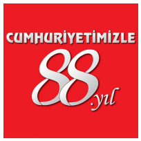 Turkiye cumhuriyetinin 88. yili