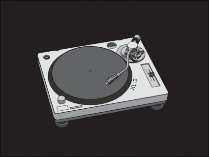 Turntable