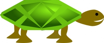 Turtle clip art