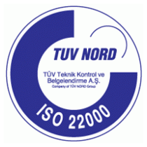 Tuv Nord iso 22000