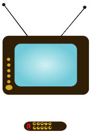 TV set 5