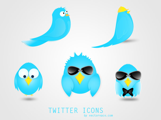 Twitter Icons