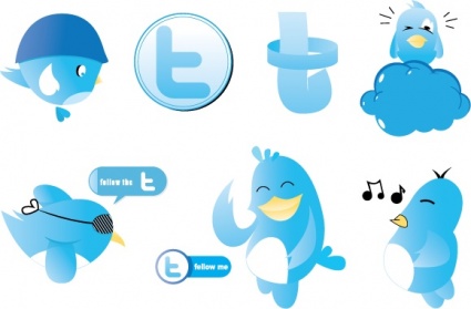 Twitter Vectors