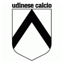 Udinese Calcio (80's logo)