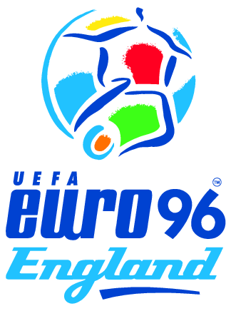 Uefa Euro 96 England