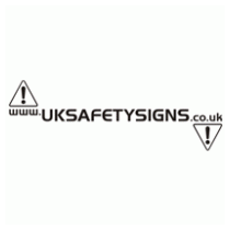 UK Safety Signs